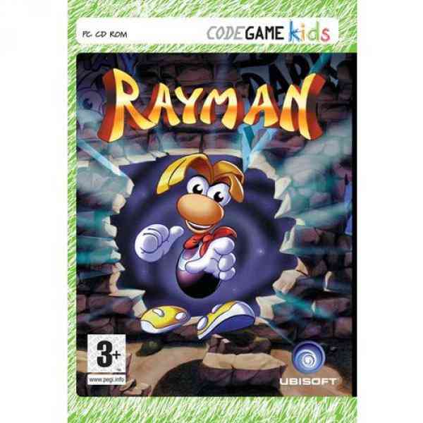 Rayman Pc